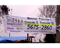 Rotulación de mantas