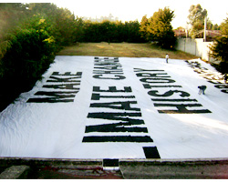 Rotulación de mantas