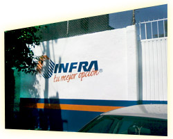 Rotulación de Fachadas