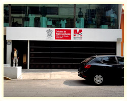 Rotulación de Fachadas